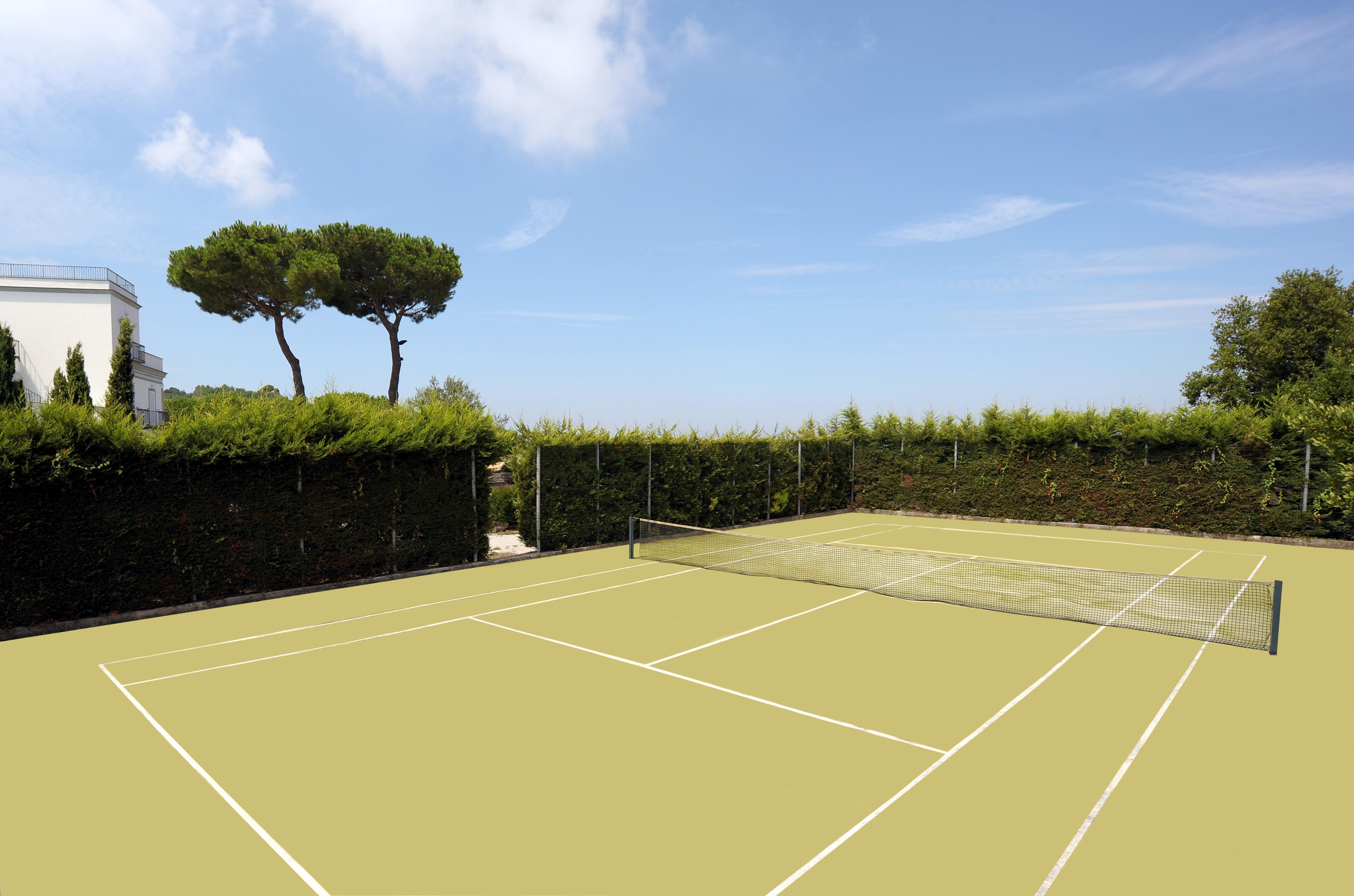 Oasi Olimpia Relais Hotel Sant'Agata sui due Golfi Eksteriør billede