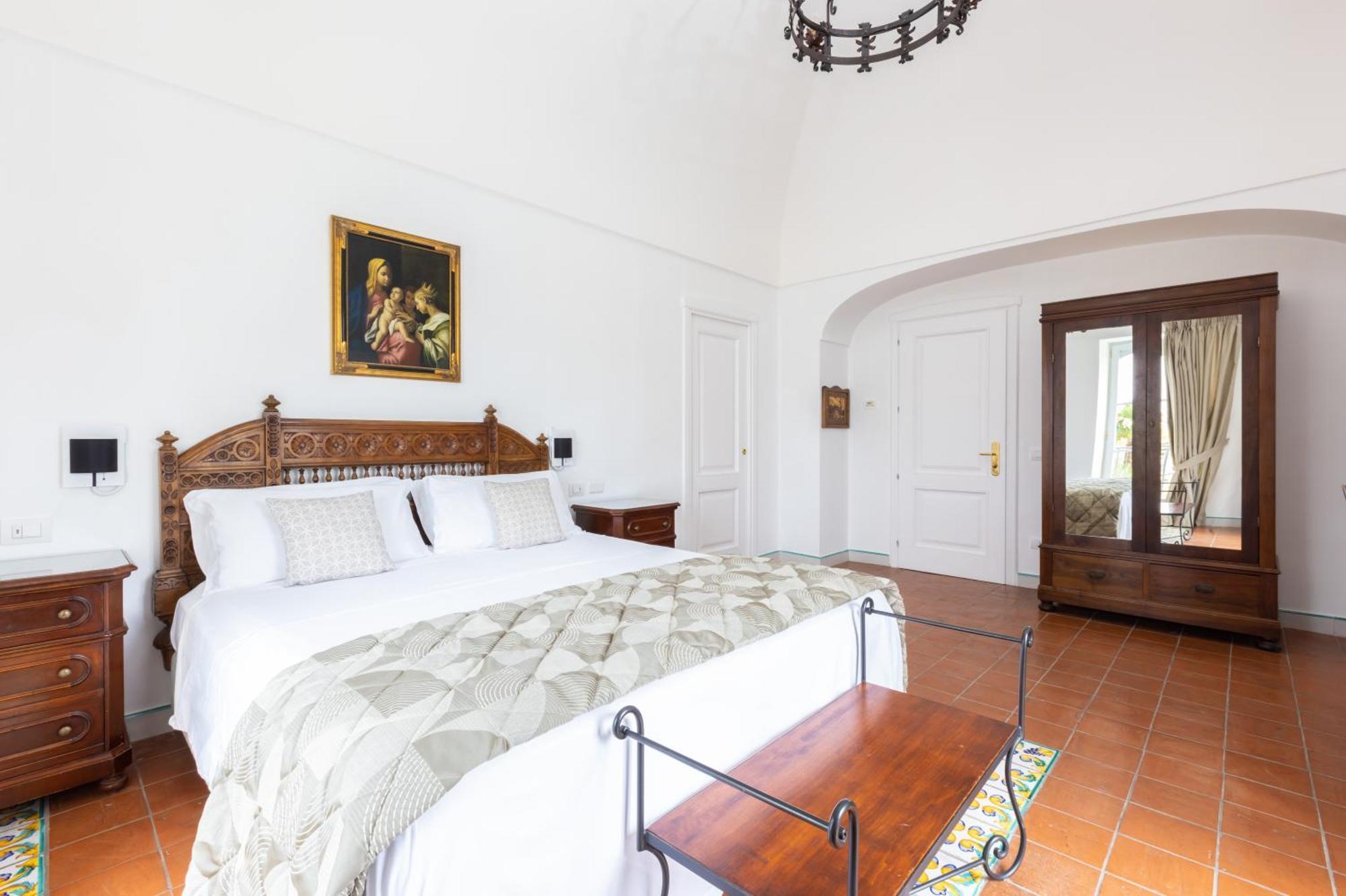 Oasi Olimpia Relais Hotel Sant'Agata sui due Golfi Eksteriør billede