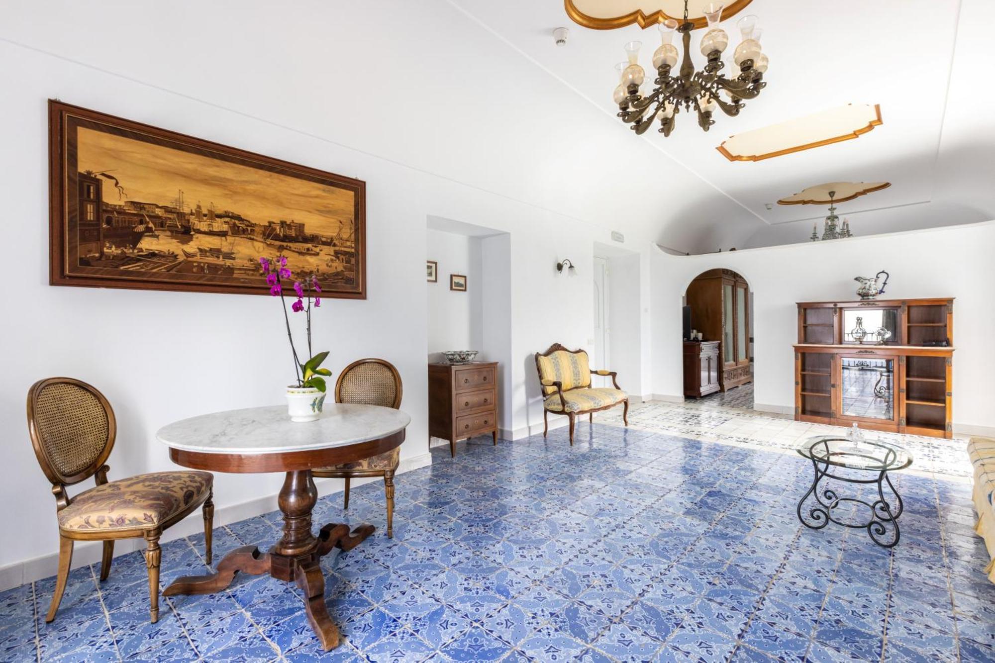 Oasi Olimpia Relais Hotel Sant'Agata sui due Golfi Eksteriør billede