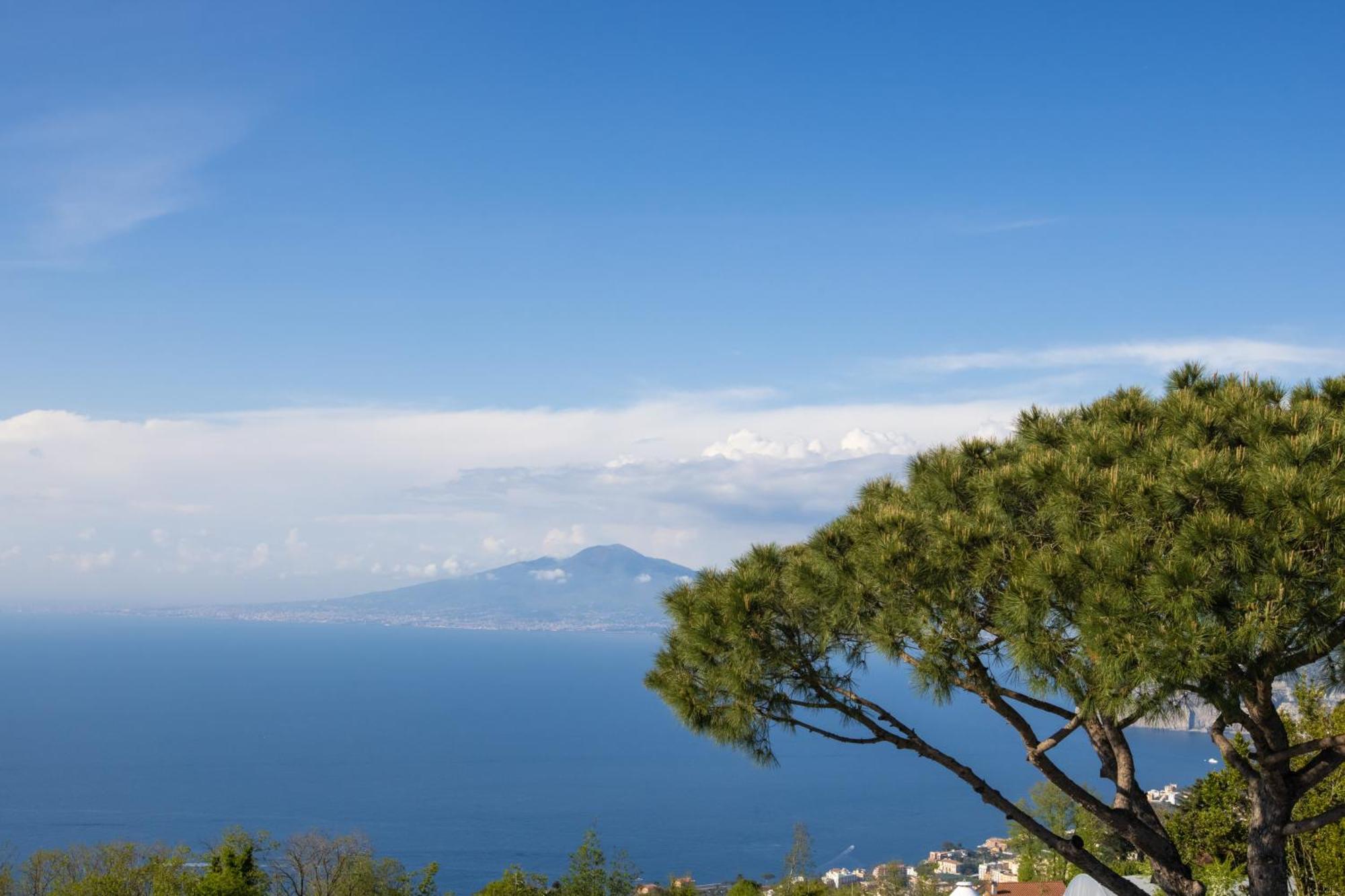 Oasi Olimpia Relais Hotel Sant'Agata sui due Golfi Eksteriør billede